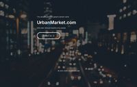Urban Market