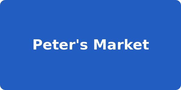Peter's Market
