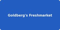 Goldberg's Freshmarket
