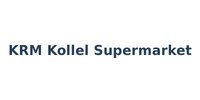 KRM Kollel Supermarket