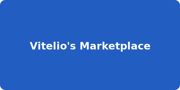 Vitelio's Marketplace