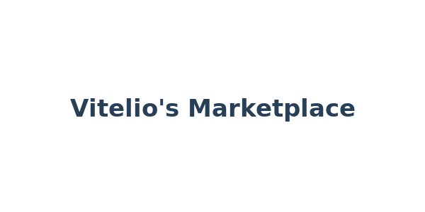 Vitelio's Marketplace