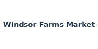 Windsor Farms Market