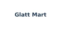 Glatt Mart