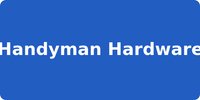 Handyman Hardware