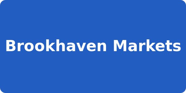 Brookhaven Markets