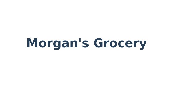 Morgan's Grocery