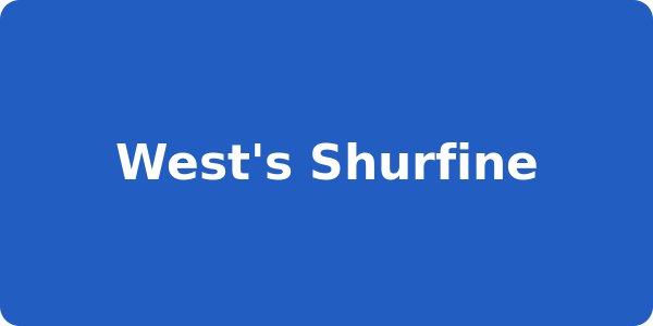 West's Shurfine