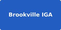 Brookville IGA