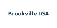 Brookville IGA