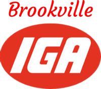 Brookville IGA
