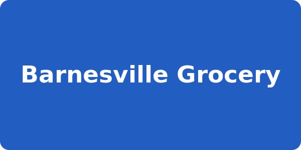 Barnesville Grocery