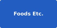 Foods Etc.