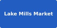 Lake Mills Market