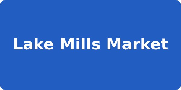 Lake Mills Market