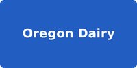 Oregon Dairy