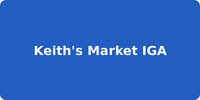 Keith's Market IGA