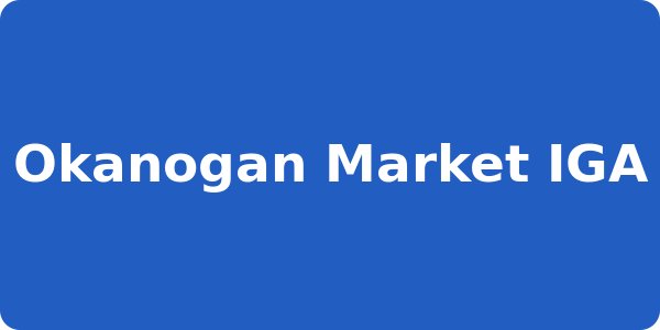 Okanogan Market IGA