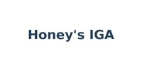 Honey's IGA