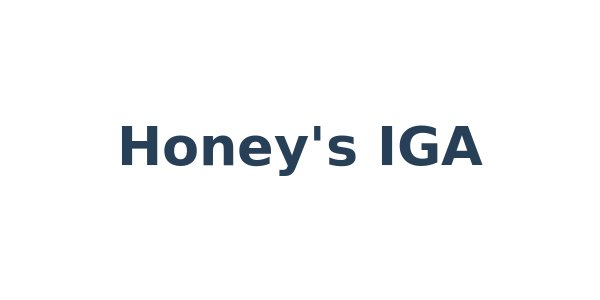 Honey's IGA