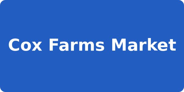 Cox Farms Market