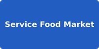 Service Food Market