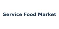 Service Food Market