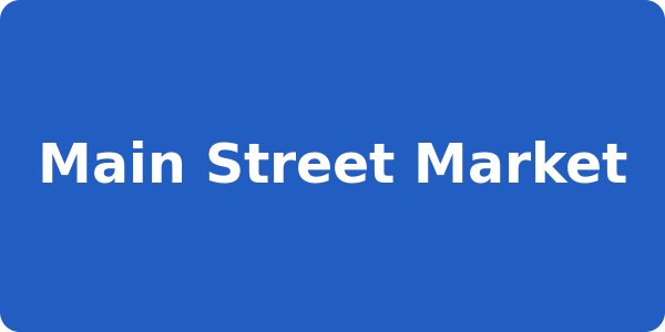 Main Street Market