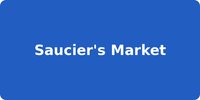Saucier's Market