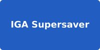 IGA Supersaver