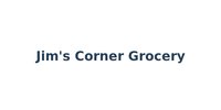 Jim's Corner Grocery