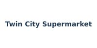 Twin City Supermarket