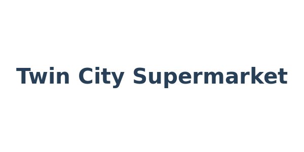 Twin City Supermarket