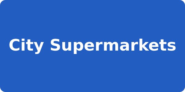 City Supermarkets