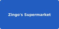 Zingo's Supermarket