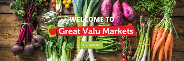 Island Foods Great Valu