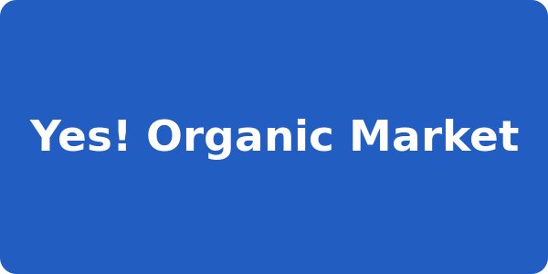 Yes! Organic Market