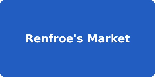Renfroe's Market