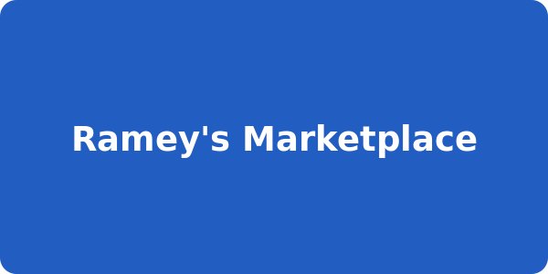 Ramey's Marketplace