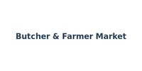 Butcher & Farmer Market