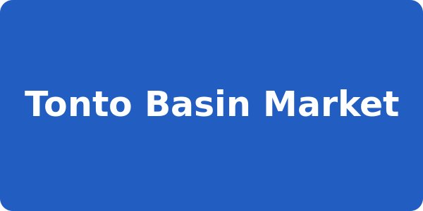 Tonto Basin Market