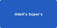 Odell's Super's