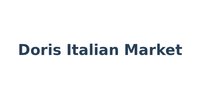 Doris Italian Market