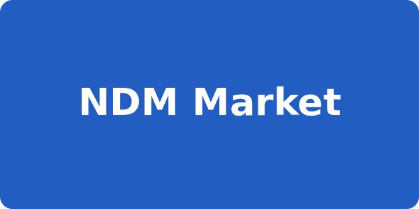 NDM Market