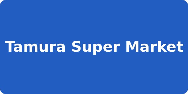 Tamura Super Market