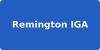 Remington IGA