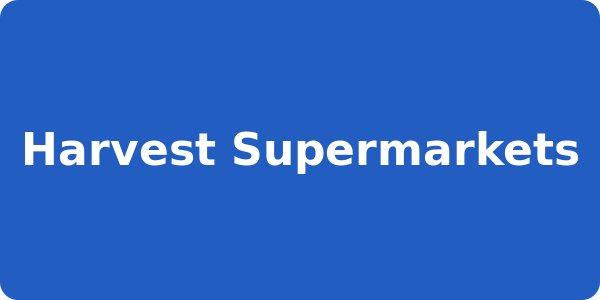 Harvest Supermarkets
