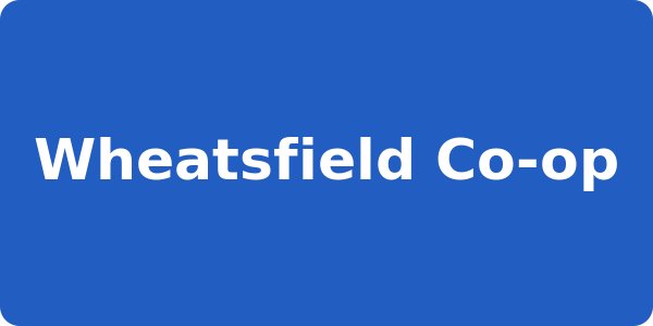 Wheatsfield Co-op