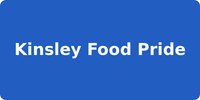 Kinsley Food Pride
