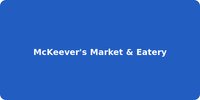 McKeever's Market & Eatery